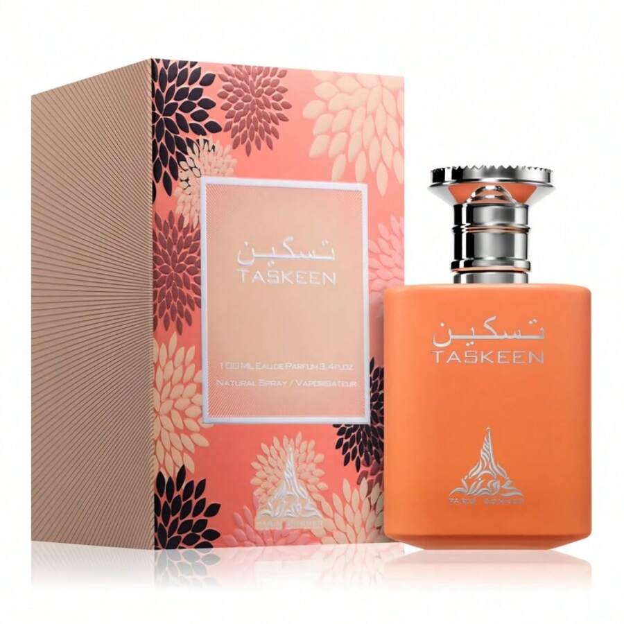 Parfum Tashina De Paris - Eau De Parfum 100 Ml - Modélité, Neuf (défauts Mineurs Possibles)