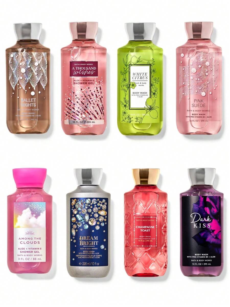 Bath & Body Works Bath & Body Works Bath And Body Works BBW Body Shower