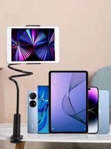 1 Giá đỡ điện thoại để bàn xoay 360 °, Giá đỡ điện thoại, Giá đỡ điện thoại dạng xoắn ốc, Thích hợp cho mọi điện thoại và máy tính bảng, Là trợ thủ đắc lực cho việc học tập, phát trực tiếp và xem phim, Giải phóng đôi tay - Nhiều màu - Xem 11