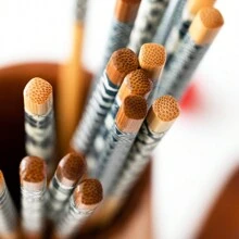 5 双可重复使用竹筷子 - 防滑、耐热、超轻、可用洗碗机清洗、防滑设计 - 可共享或存放、家用筷子、厨房、圣诞礼物、学校用品 - 彩色 - 查看 7