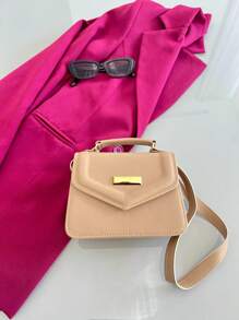 Women Shoulder Bags - 摩卡棕 - 查看 3