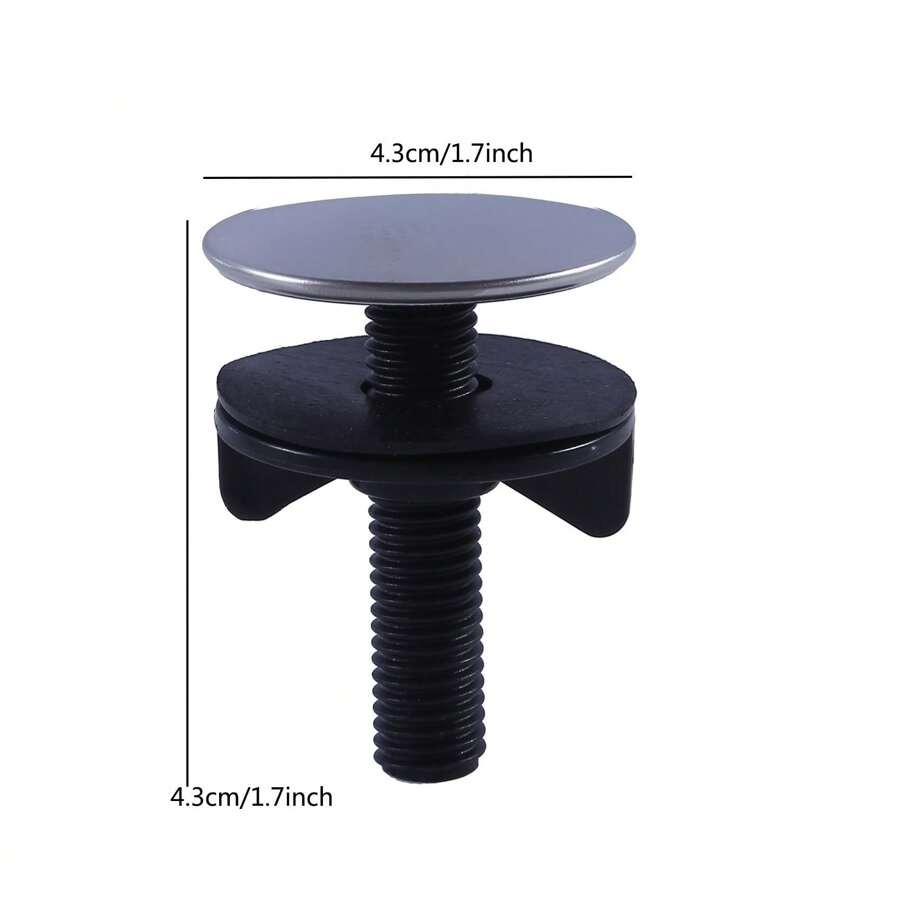 Kitchen Sink Faucet Hole Cover Plastic Tap Hole Blanking Plug Water