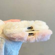 Nuova custodia per telefono antiurto invernale monocolore + 7 pezzi di labbra di peluche rosse + supporto per lenti + set completo di custodie per telefono, compatibile con iPhone 16, iPhone 16 Pro, iPhone 16 Plus, iPhone 16 Pro Max, iPhone 15, iPhone 15 Pro Max, 12 Pro Max, 13 Pro Max, 14 Pro Max, 13, 14, 11, 12 Pro, 14, S22 Ultra, A53, S23 Ultra, S24, S23, ecc. - Rosa - Visualizzare 10