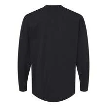 Dickies - Traditional Heavyweight Long Sleeve T-Shirt - WL50 - 黑色 - 查看 5