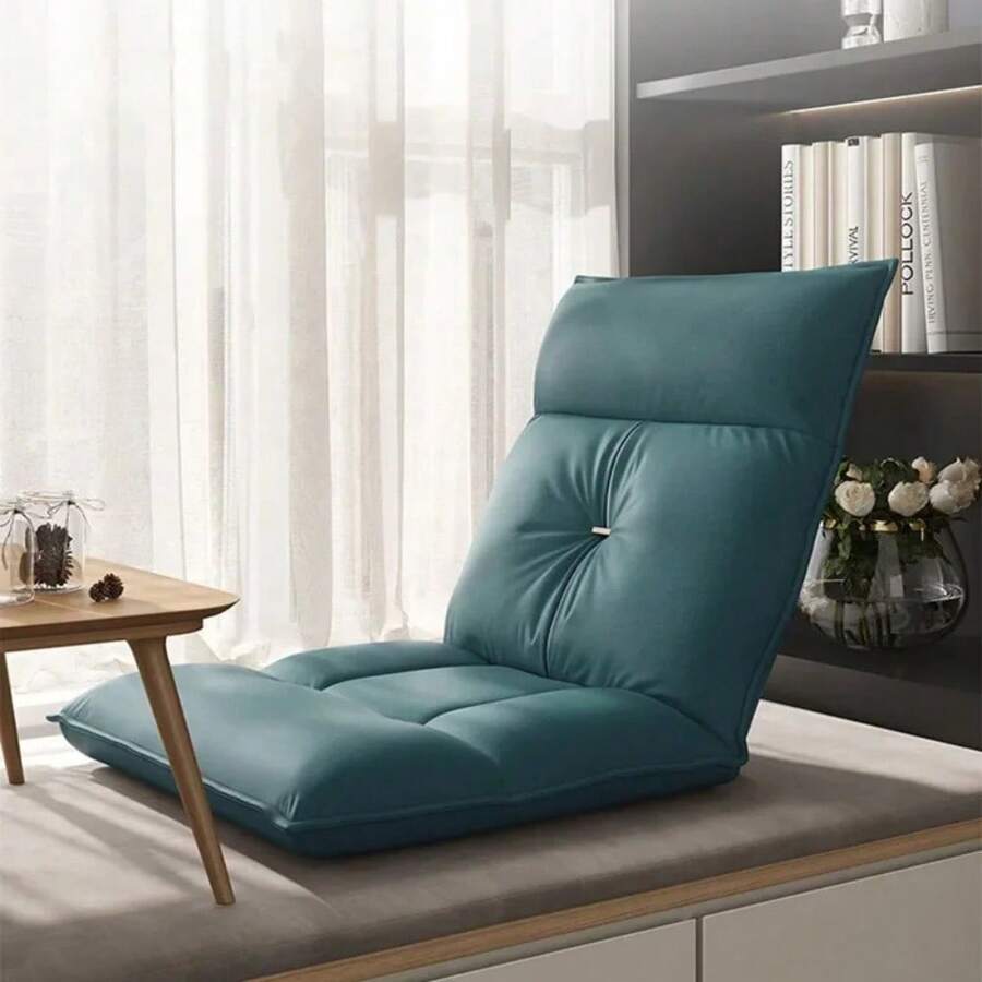 2024 Adult Rocking Chairs Office Chair Hammock Folding Sofa Bed Pillow