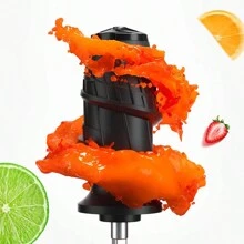 Centrifugal Juicers - EU E Type Plug(220-240V) - View 5