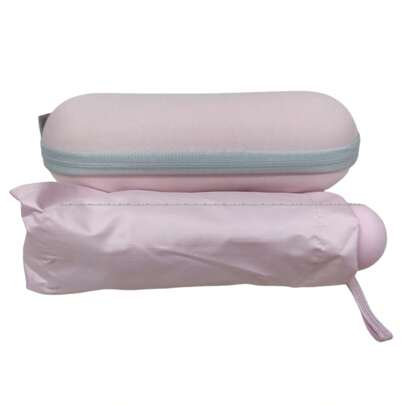 Super mini sombrinha guarda chuva 18 cm Blackout Proteção Solar FPS50+ com estojo capsula só 200 grs dupla camada drop dry cabe m bolsas pequenas Facinato Original