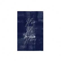 1pc Blue Merry Prints, Blue Decor, Minimalist Wall Art, Wall Decor, Tree Prinable