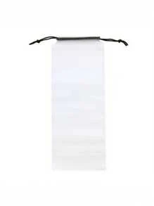 1/3/5/10pcs Plastic Bag Matte Translucent Umbrella Storage Bag, Reusable, Portable Umbrella Drawstring, Storage Set, Home Storage Organizer, Simple Waterproof Umbrella Bag, Multifunctional Storage Bag, Multifunctional Storage Bag Mouse Pad Packing Bag, Swimsuit Opaque Bra Underwear Drawstring Bag Summer Cooling,Beach,Travel