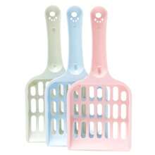 Hygienic Shovel For Cat Litter Box Pet Poop Scoop LR-0066 - Green - View 4