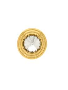 Women's Gold Italian Varnish Semi-Jewelry Earring - Vàng - Xem 4