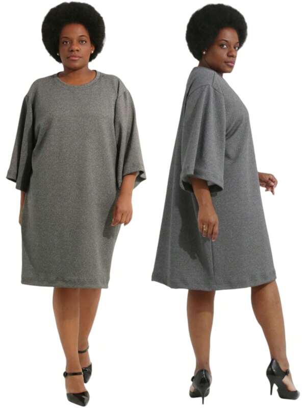 Vestido Lolla Plus