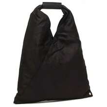 Mm6 Maison Margiela Tote Bag Japanese Bag Women Black MM6 Maison  S54WD0043 P6197 T8013 - 彩色 - 查看 1
