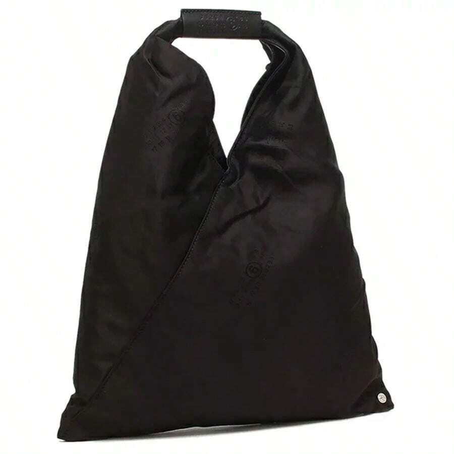 Mm6 Maison Margiela Tote Bag Japanese Bag Women Black MM6 Maison  S54WD0043 P6197 T8013 - 彩色 - 查看 1