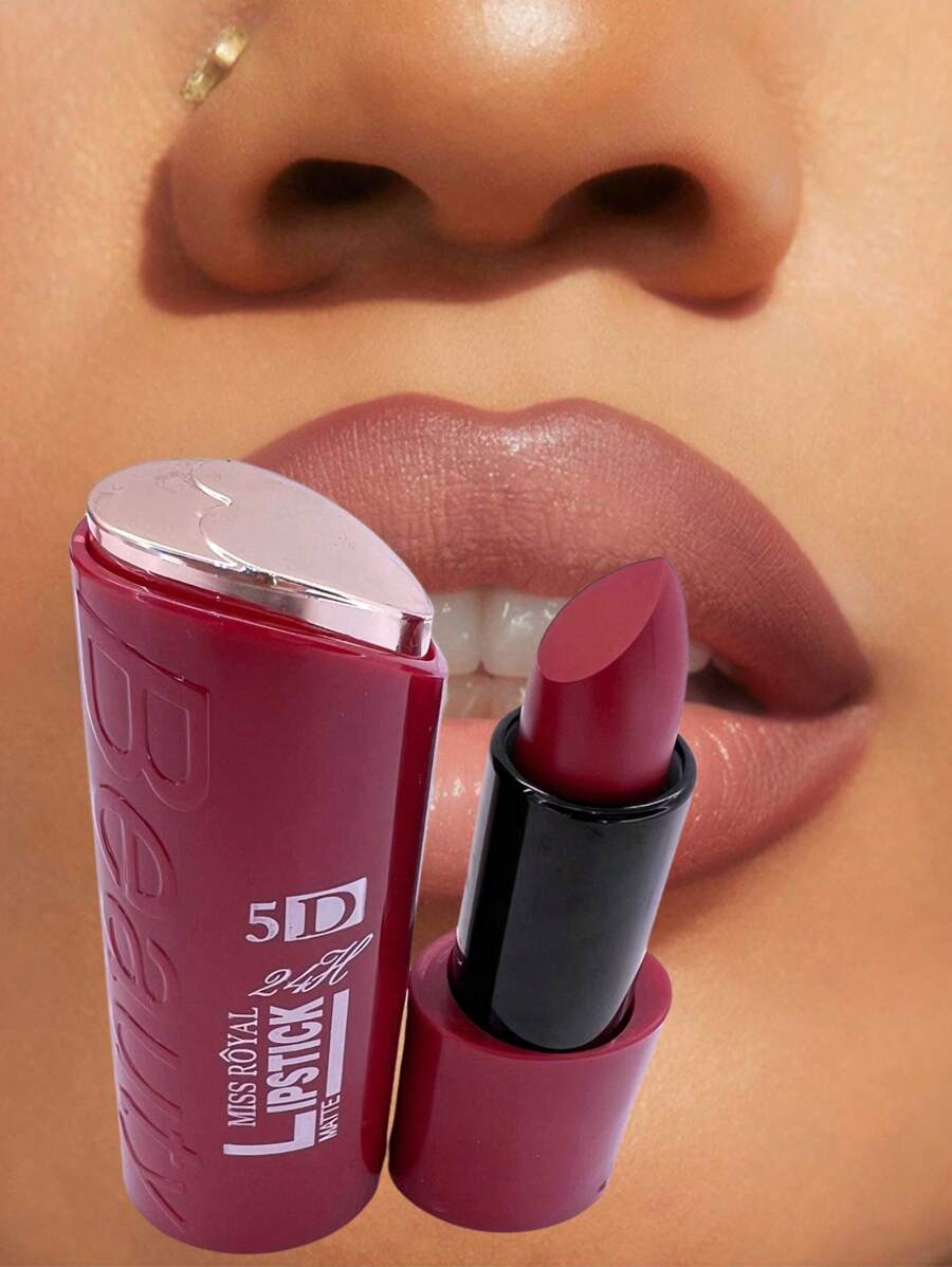 Loren's importados 5D Matte Lipstick - 6 Colors Available