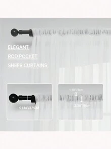 European High-End Atmosphere, Niche Relief Embroidery Yarn, Retro Curtains, New Living Room And Bedroom Products, Luxurious And High-End Feel