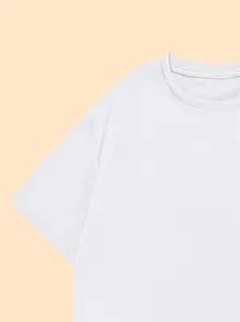 Friends Girl T-Shirt Girls Friendship Women T-Shirt Fashion Women Printed Basic - 白色 - 查看 5
