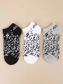 10 双女士袜子多色混合低帮袜子，透气夏季轻便隐形防滑短袜 - 彩色 - 查看 2