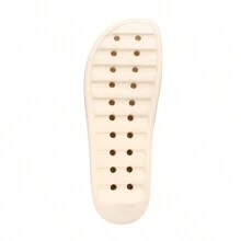 EVVA HIT Women's Flip Flops Platform Wedge Heel Very Light 100% EVA Women's Sandals EVA Sandal Platform EVA Clogs Women's Flat Sandal Evva Women's Sandals Women's Sandals - 香檳色 - 查看 5