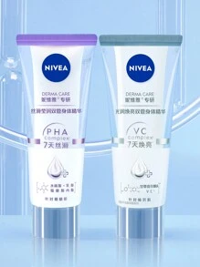 NIVEA Silky Smooth Body Lotion/Body Essence, 200ml - 200ml - View 6