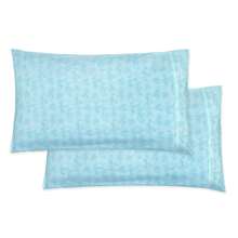 Mocassi Floral And Stripe Pattern Pillowcases - Hoa mộc lan - Xem 10