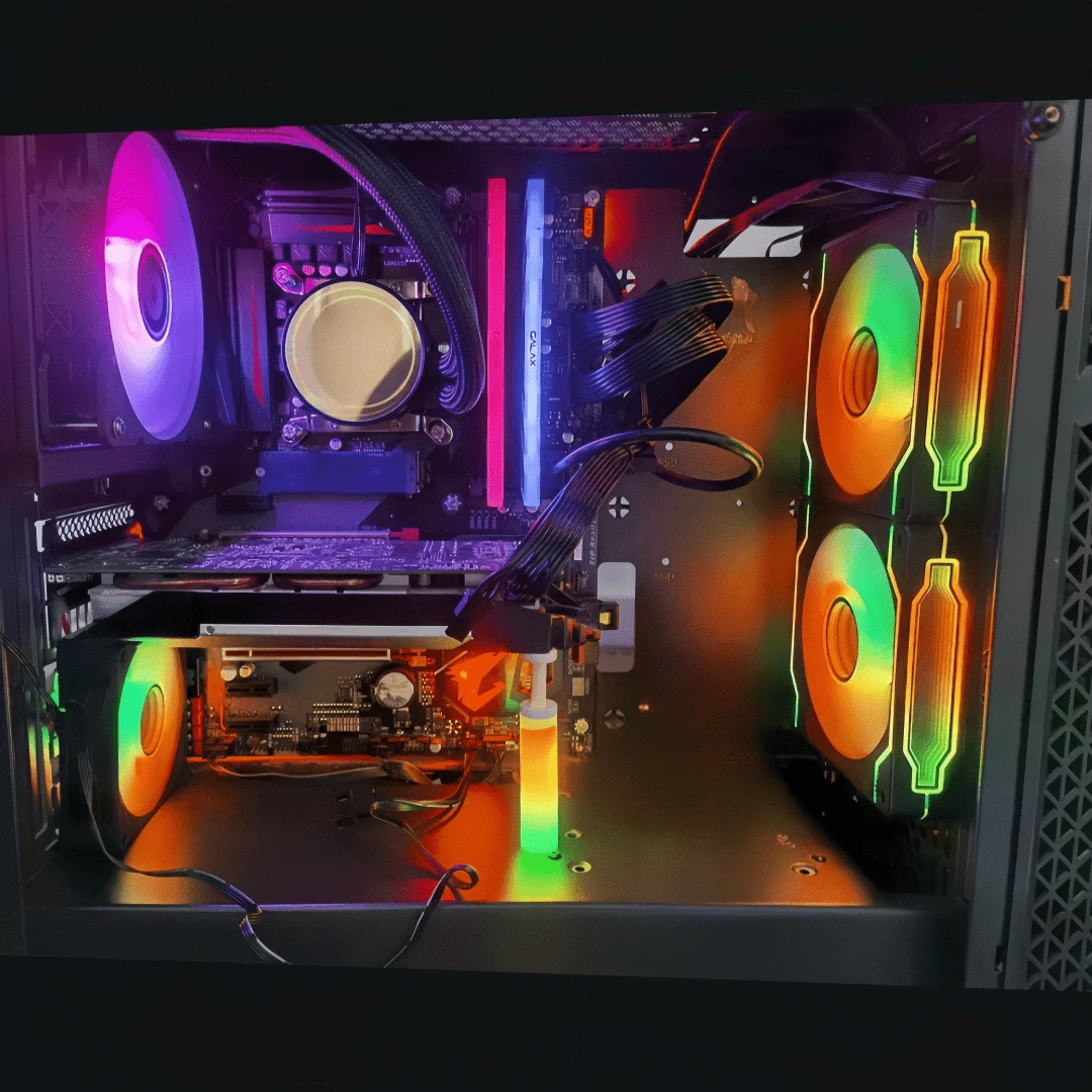 Computer Accessories, Computer Graphics Card Mini Stand, ABS Material