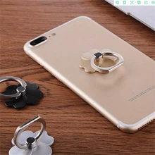 3pcs Gorgeous Personalized 360° Drop-Proof Phone Ring Stand - Perfect Gift For Birthdays, Easter Compatible With IPhone, Android Phone, Gift For Birthday, Family, Friends Finger Ring Holder, Phone Grip, Phone Accessories - Multicolor - View 9