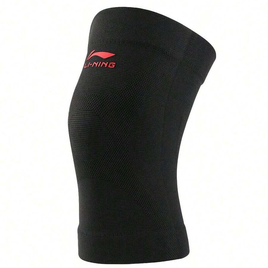 LI-NING 针织护膝男女通用护具专业运动 AXWU065