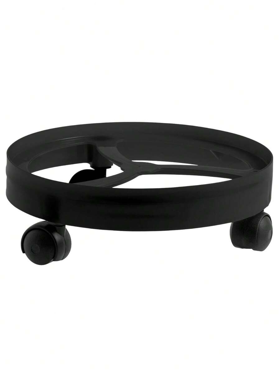 Support With 3 Wheels For Gas Cylinders/Plants Reinforced Plastic Up To