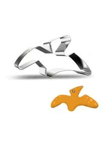 卡通恐龙系列霸王龙和翼龙不锈钢饼干/蛋糕切刀模具，DIY 烘焙 - 餅乾模 - 查看 7