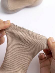 1 Pair Kids Anti-Slip Animal Printed Indoor Slippers/Socks