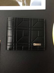 Men's Business Wallet, Student Billfold, Large Capacity And Multiple Card Slots Short Wallet, Simple Daily Portable Wallet, Business And Retro Minimalist Travel Wallet, Ideal Gift For Men, Suitable For Gifting On Birthdays, To Boyfriend, Father, Or CoupleLarge Capacity Multi-Card Slots,Business Casual Style,Birthday Gift,Graduation Gift,Father's Day Gift