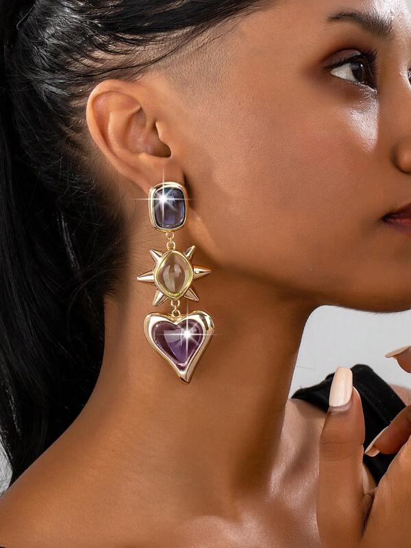 Orecchini da donna alla moda, di alta qualità e versatili