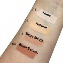 TÁLINDA - Fenzza Matte Liquid Concealer - New Release 4 Shades - 科爾01 - 查看 6