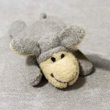 Cartoon Plush Animal Fridge Magnets Cute Design Easy To Stick Fridge Stickers Multifunctional Strong Magnet Refrigerator Magnet