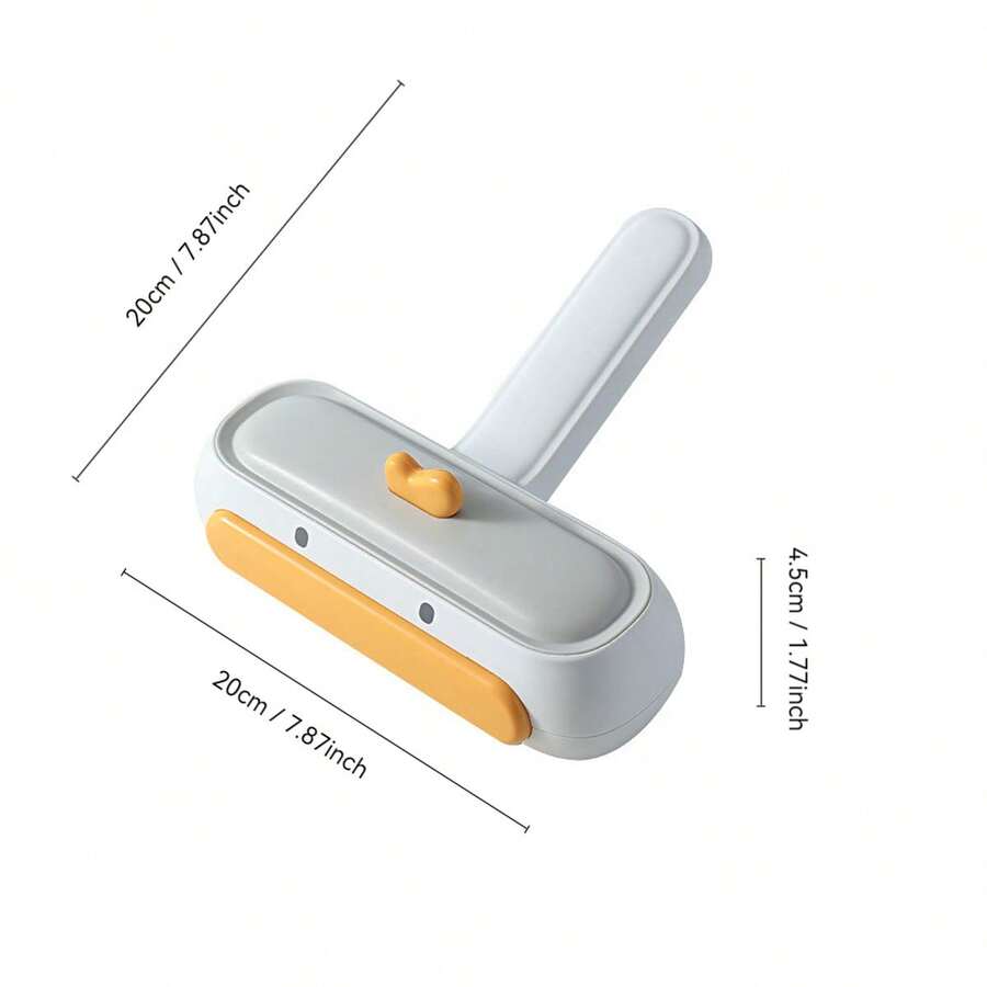 1pc Pet Roller Hair Removal Brush Sofa Carpet Cleaning Hair Remover Dog