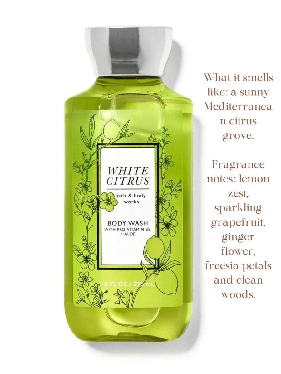 Bath & Body Works Bath & Body Works Bath And Body Works BBW Body Shower