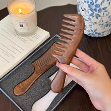 2 Gói Lược gỗ nguyên khối hai mặt đóng hộp quà tặng, Lược răng thưa và lược răng mịn dùng để cắt tóc và tạo kiểu tóc, Hộp quà tặng sang trọng, Cao cấp thanh lịch, Quà tặng hoàn hảo, Thích hợp cho Lễ Tạ ơn, Quà tặng Giáng sinh, Lược tạo kiểu tại nhà, Trở lại trường, Vật dụng thiết yếu khi đi du lịch, Phụ kiện tóc cho nữ, Lược, Lược chải tóc, Lược chải tóc, Lược chải tóc, Lược chải tóc, Lược gỡ rối, Lược bóng, Lược chải tóc mini, Bộ lược chải tóc, Lược gỗ, Lược, Lược chải tóc, Lược chải tóc, Lược chải tóc, Lược chải tóc, Bộ lược chải tóc, Lược chải tóc, Lược chải tóc mini, Lược gỡ rối, Sản phẩm chăm sóc tóc, Dụng cụ làm tóc, Đồ dùng cho tóc, Chăm sóc tóc, Lược chải tóc xoăn, Thợ cắt tóc, Phụ kiện thợ cắt tóc, Thiết bị làm tóc, Vật dụng thiết yếu khi đi du lịch, Vật dụng thiết yếu khi đi du lịch, Kiểu tóc, Làm tóc - Nhiều màu - Xem 8