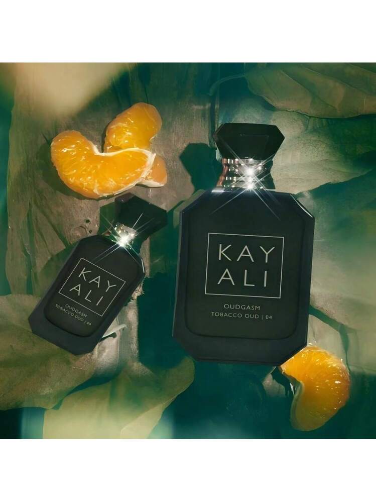 kayali tobacco oud 100ml Kayali Oudgasm Tobacco | 04 Eau De Parfum Intense