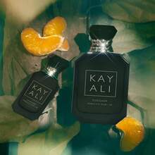 Kayali Oudgasm Tobacco | 04 Eau De Parfum Intense - 10 Ml Travel Spray, Rich & Spicy Oud Perfume For Women, Long-Lasting Fragrance With Warm Tobacco & Oud Notes, Far Away Perfume Alternative, Luxury Women's Perfumes, Exotic & Sensual Scent For All Occasions, Kayali Oud Perfume For Women, Intense & Bold Fragrance, High-Quality Eau De Parfum, Perfect Gift For Perfume Lovers, Travel-Size Oud Perfume For On-The-Go. - 木本香料 - 查看 4