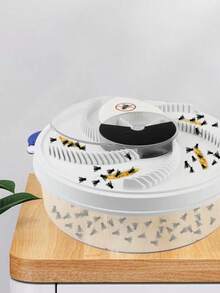 Fly Trap Mosquito Catcher Catches Insects - Nhiều màu - Xem 11