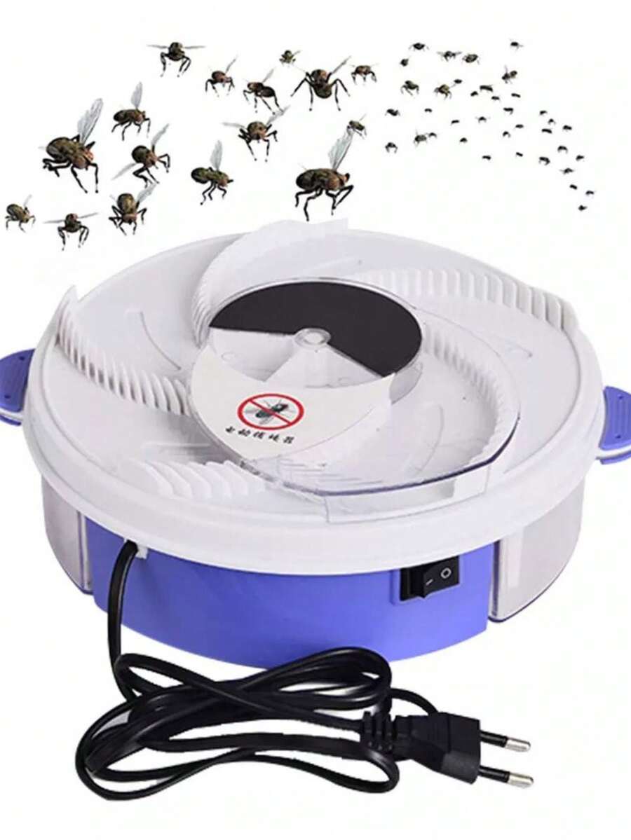 Fly Trap Mosquito Catcher Catches Insects - Nhiều màu - Xem 1
