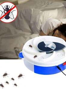 Fly Trap Mosquito Catcher Catches Insects - Nhiều màu - Xem 6