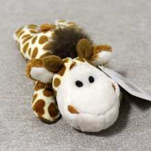 Cartoon Plush Animal Fridge Magnets Cute Design Easy To Stick Fridge Stickers Multifunctional Strong Magnet Refrigerator Magnet