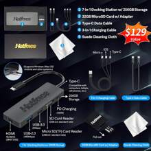 HP OMEN 16.1" 165Hz FHD IPS Gaming Laptop, Intel I9 13900HX, Up To 64GB DDR5, Up To 4TB PCIe SSD, NVIDIA GeForce RTX 4060, 4-Zone RGB Keyboard, FHD Webcam, Wi-Fi 6E, Win 11 Pro, Black, 256GB Docking Station Set - 16GB DDR5 | 16GB DDR5 1TB PCIe 固態硬碟 - 查看 2