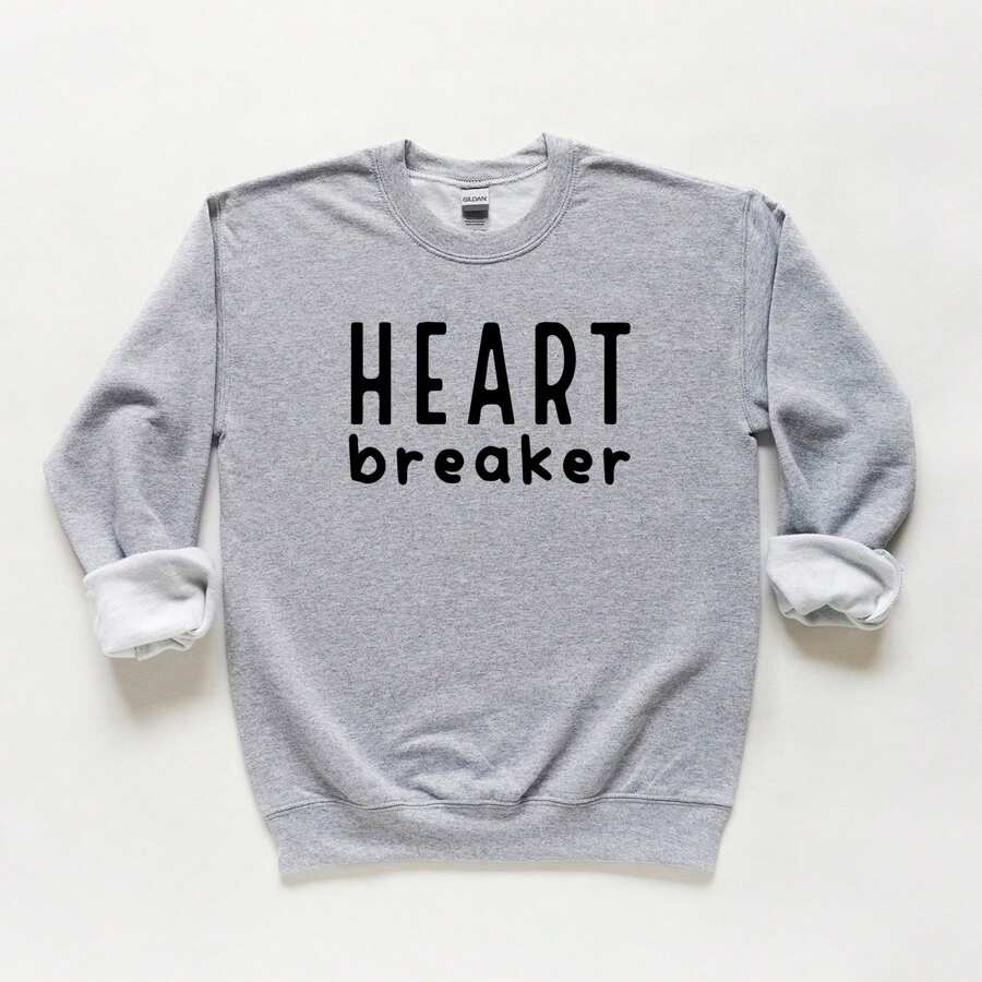 Heart Breaker Kids | Youth Sweatshirt
