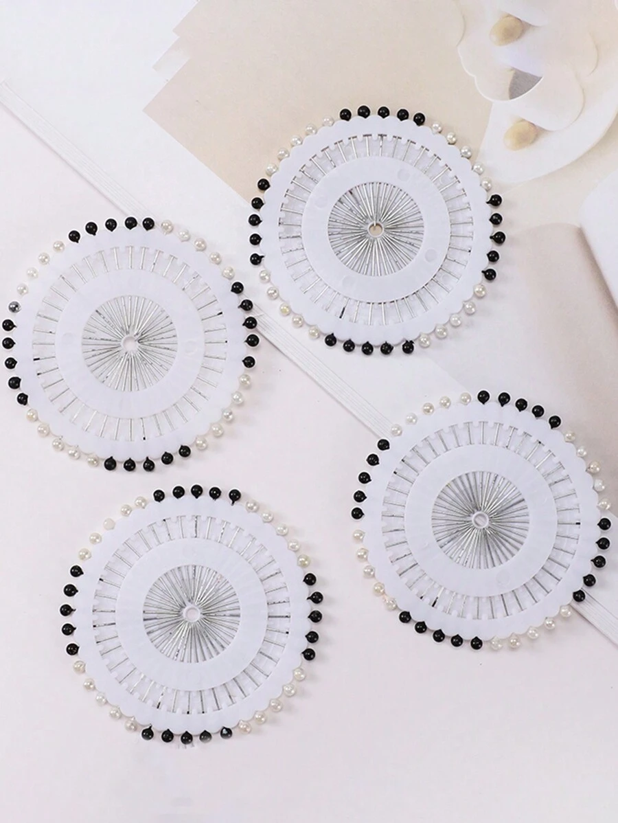 1 Pack Hijab Pins Women Brooch