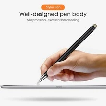 Bút cảm ứng đa năng 2 trong 1 nắp từ tính, màn hình cảm ứng điện dung - Nhiều màu - Xem 7