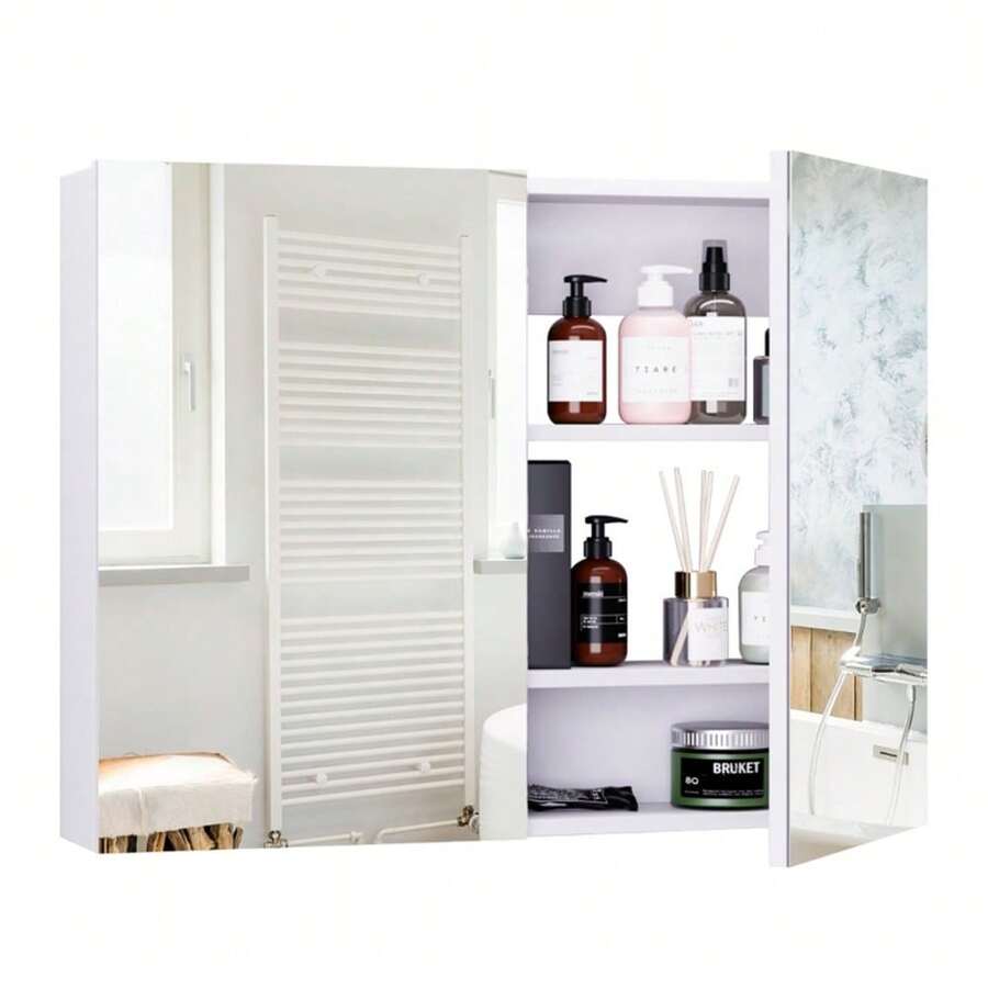 Wall Mounted Bathroom Mirror - 1 - 查看 1