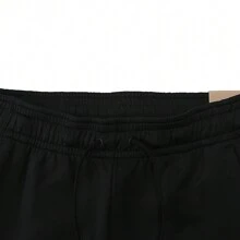 2024 女款 Nike DF PRIMA 7/8 长裤，针织长裤，FB5429-010 - 黑色 - 查看 5